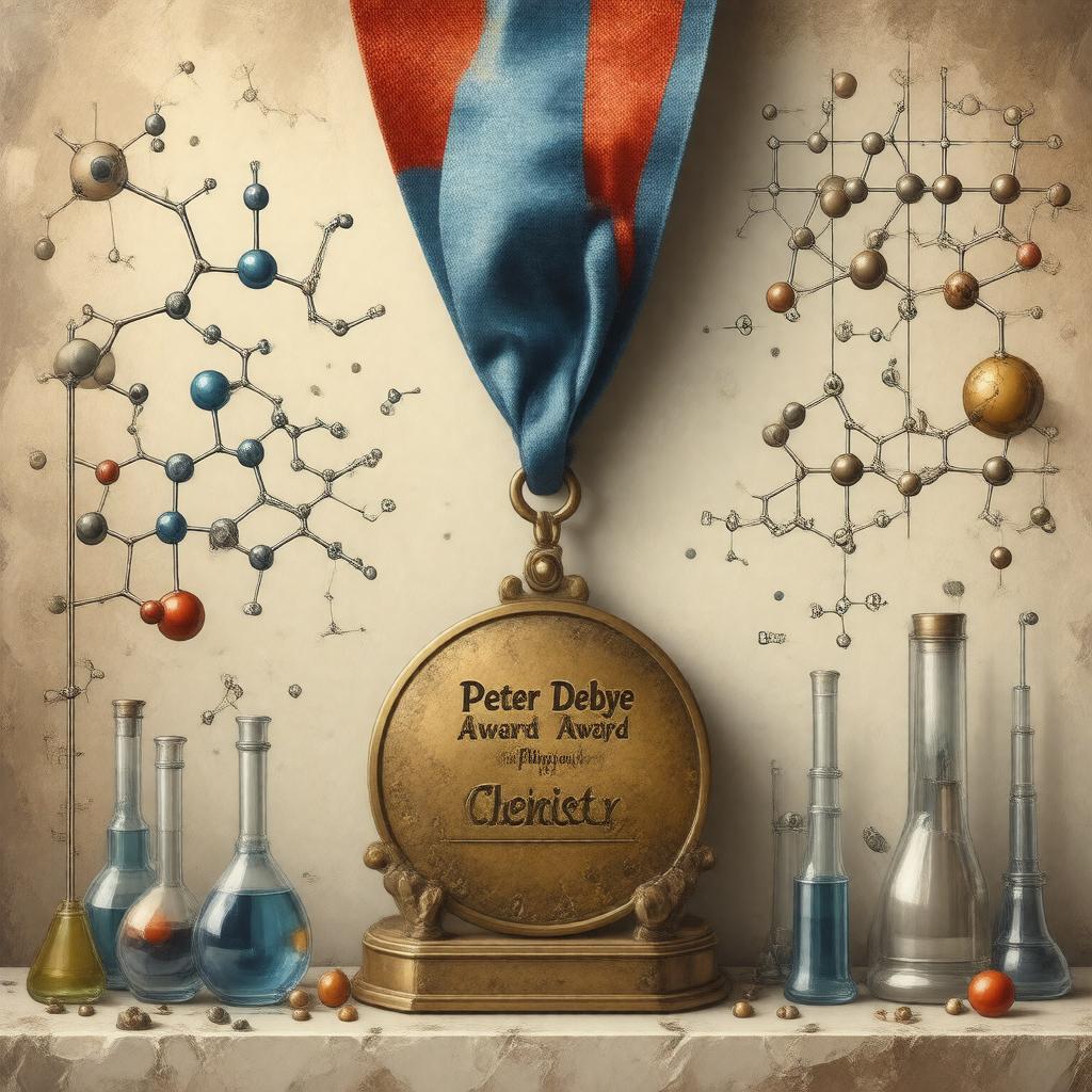 Peter Debye Award